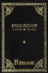 ENCHIRIDION LEONIS PAPAE - 9788479100407